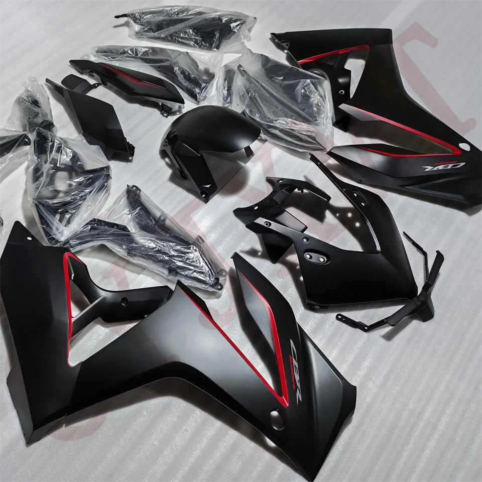 ABS دراجة نارية صب Fairings لهوندا CBR650R 2023 2024 موتور الهدايا المجمعة CBR 650R 650 23 24 ماتي هيكل الجسم البلاستيك الإسكان #2