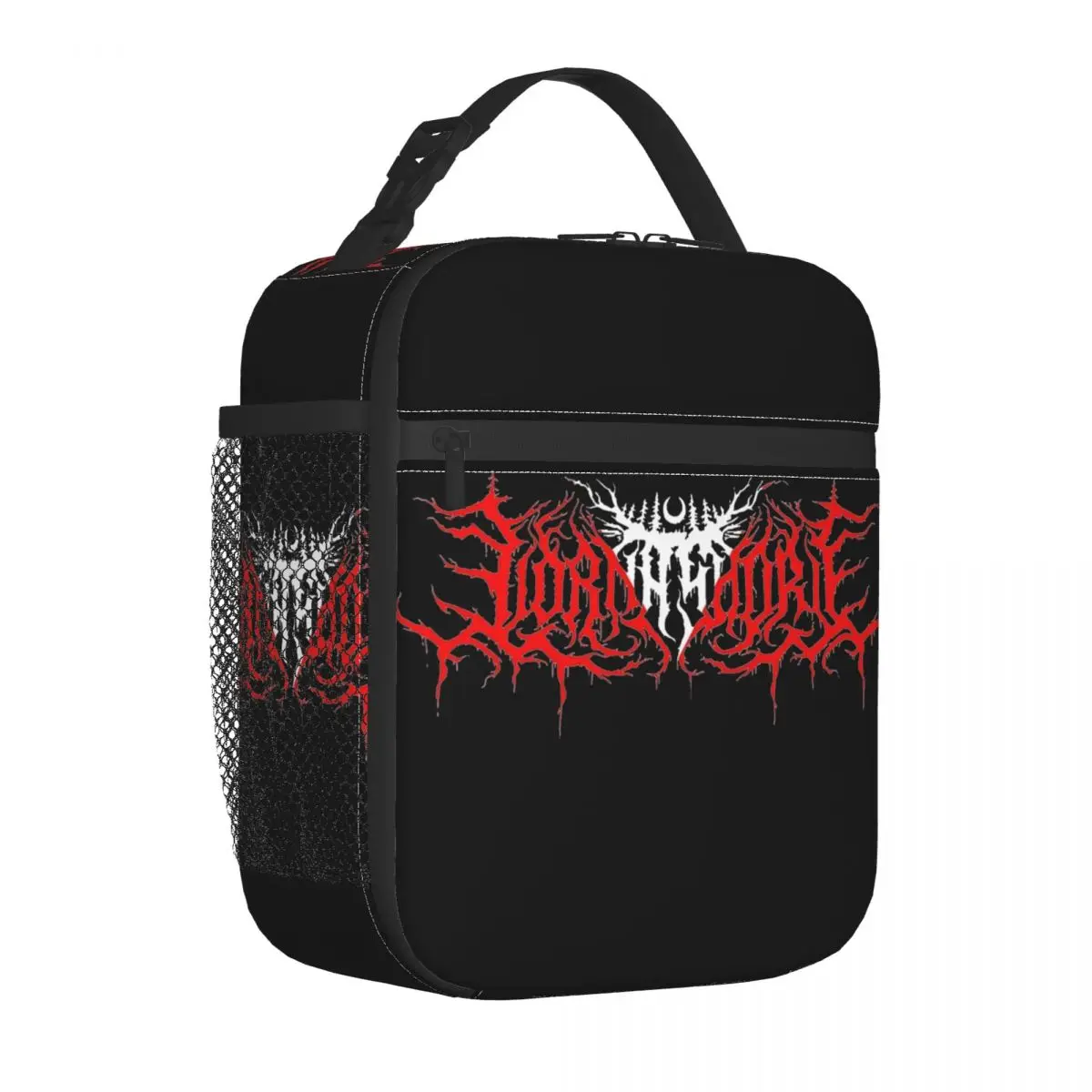 Lorna Shore Insulated Lunch Bags Cooler Lunch Container Large Tote Lunch Box Girl Boy School Outdoor