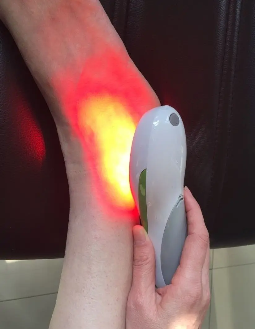 Hot Sell Kernel KN-7000C Portable CE Cleared Red Light Therapy PDT Machine LED Light Therapy Machine