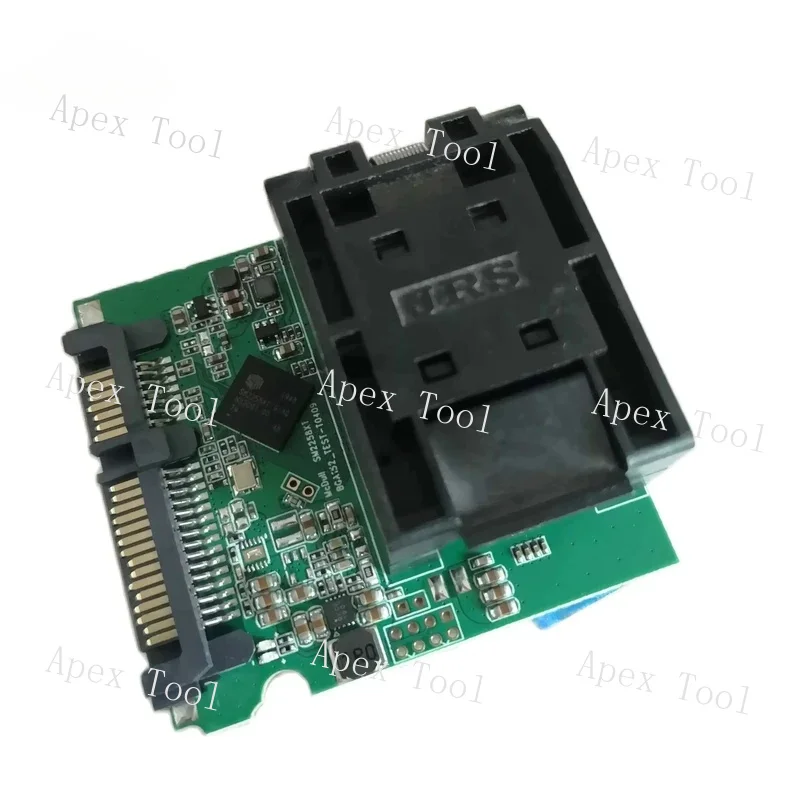 

Тестовый стенд SM2258XT SM2258XT Master Solid State Hard Drive Repair Parts Bga152/132