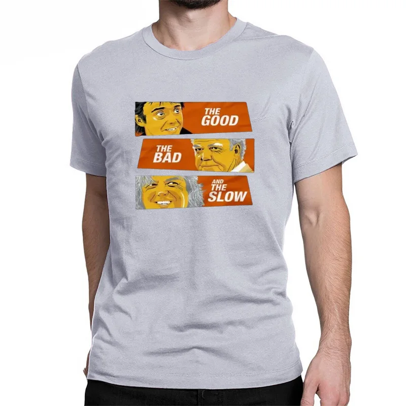 JerCaroline Clarkson-T-shirt graphique surdimensionné pour hommes, T-shirt Grand Tour, Vêtements drôles, Cadeau d'annive