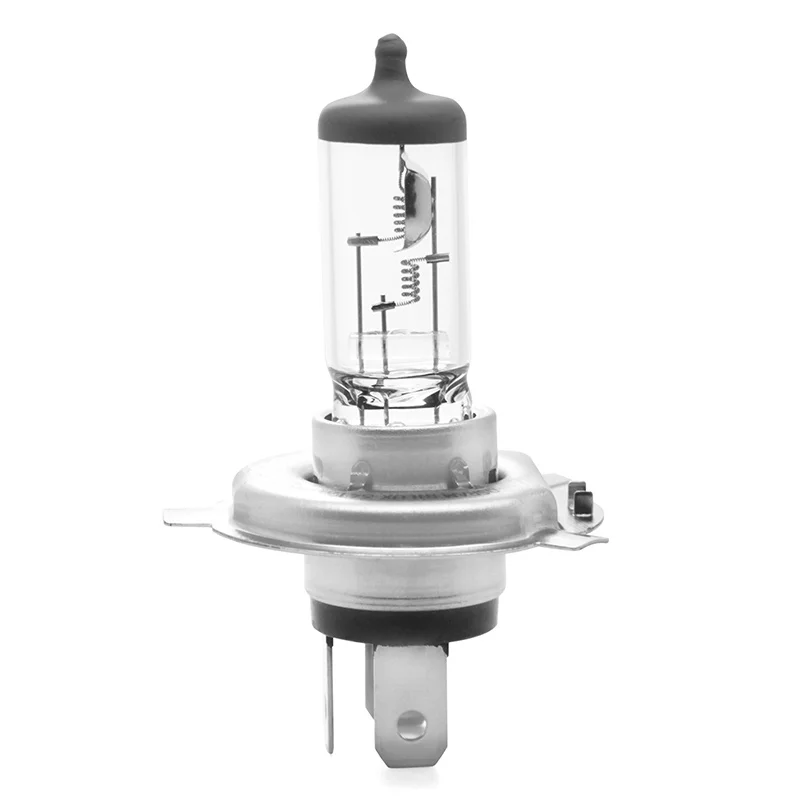 OSRAM 64196 Halogen Lamp 24V H4 75/70W Truck Bulb Made in Germany for Truck Headlight Replacement