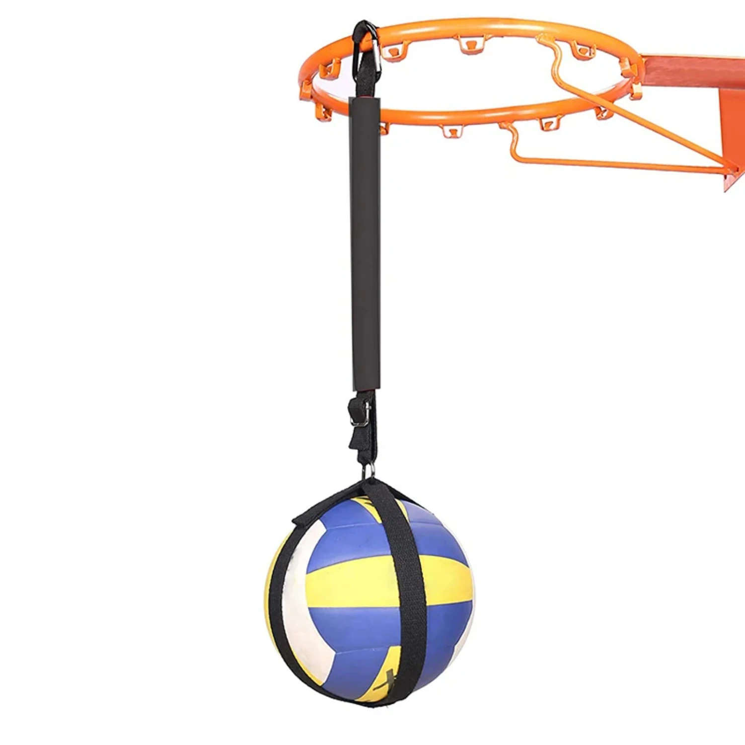 Neue Volleyball-Trainingsausrüstung, Hilfsmittel, Trainingsgürtel, Solo-Übungstrainer, Servieren und Armschwung, Dienen, Trainingszubehör