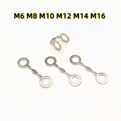 100pcs Diesel Fuel Injector Nozzle Aluminum Washer Gaskets Return Ring for VIGO
