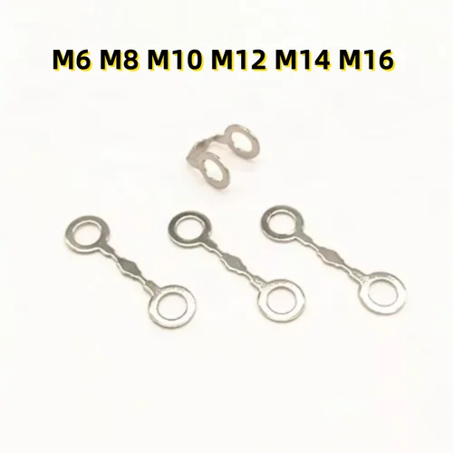 100 Uds boquilla de inyector de combustible diésel juntas de arandela de aluminio anillo de retorno para VIGO