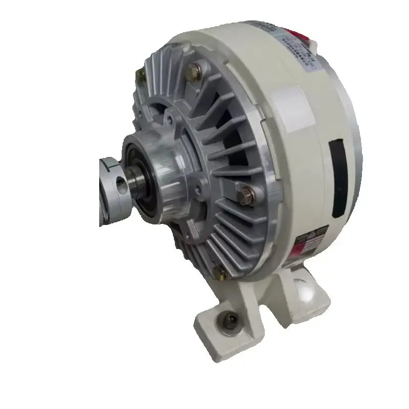 Magnetic Powder Brake Clutch FL FZ PB PC Series, Industrial Electromagnetic Tension Control Brake