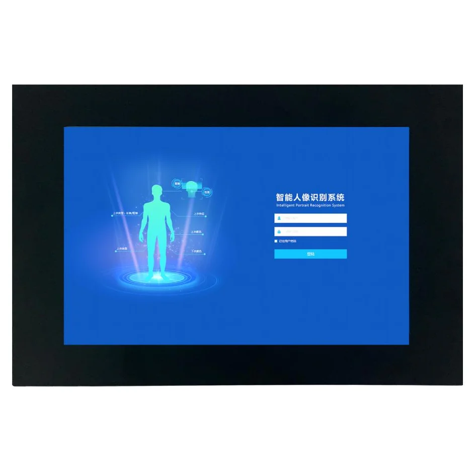 

I3/I5/I7 Industrial Touch Screen Computer Capacitive Multi-Touch Embedded Industrial Touch Panel Pc Machine