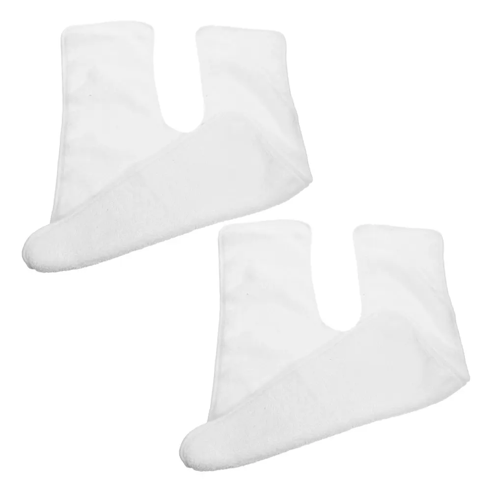 

2pcs Coral Fleece Beauty Towels Thickened Salon Hair Dry Wrap Turban Dark Grey Soft Absorbent No Fade Travel Bath