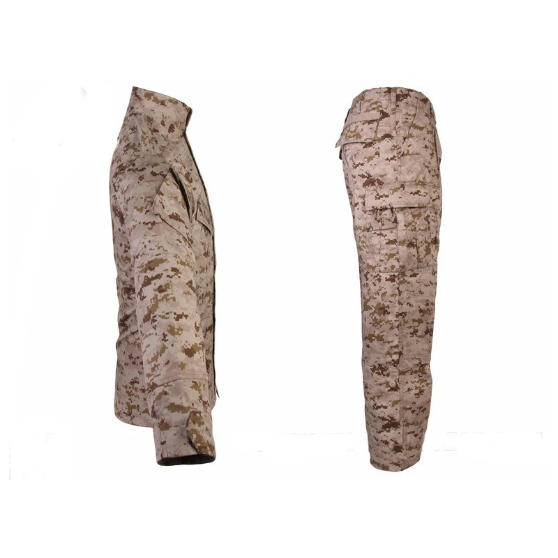 Emersongear Uniforme táctico camuflaje digital desierto para airsoft - imagen 5