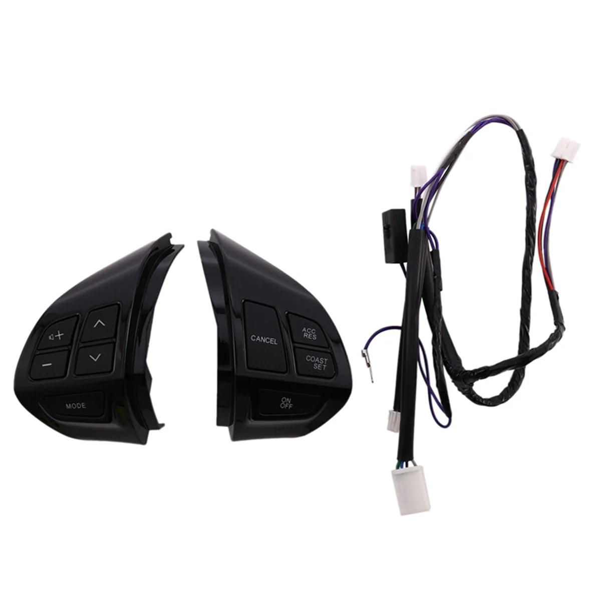 Multifunction Steering Wheel Cruise Control Switch for Mitsubishi ASX Outlander XL 8701A087 8701A484 8602A008