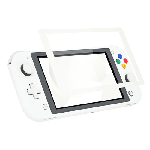 Imagen 2 del producto eXtremeRate Funda carcasa de repuesto DIY con protector de pantalla para NS Switch Lite - Serie única