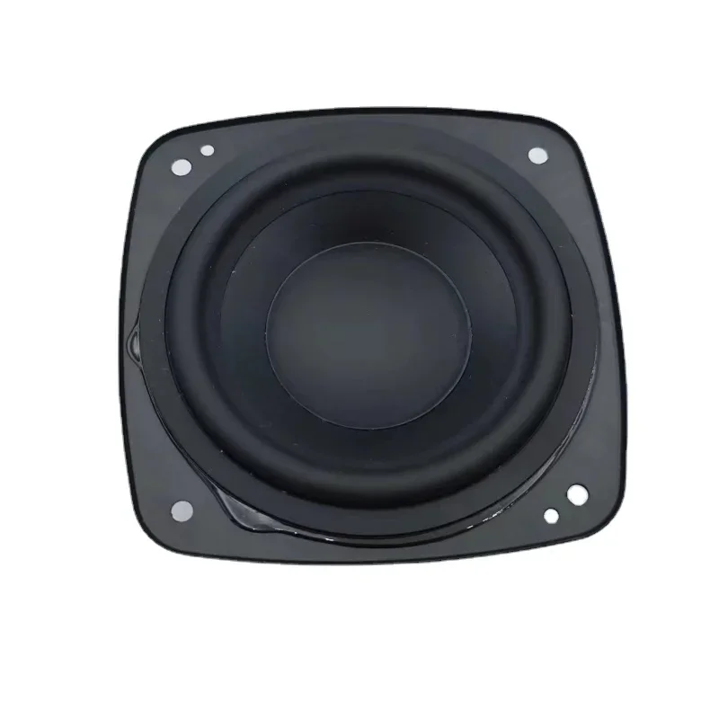 SOTAMIA 1Pcs 3 인치 오디오 풀 레인지 사운드 스피커 4 Ohm 30W Hifi 음악 홈 스피커 JBL Xtreme 3 용 긴 스트로크 라우드 스피커