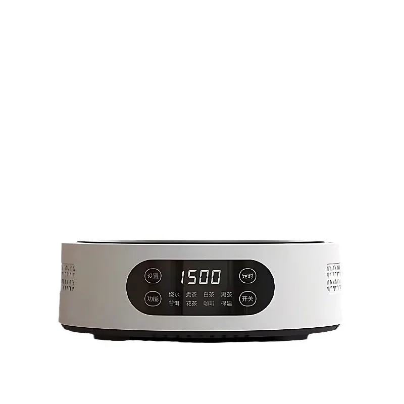 

Electric ceramic stove 1500W enclosure tea maker, small household boiling water automatic heat preservation induction cooker