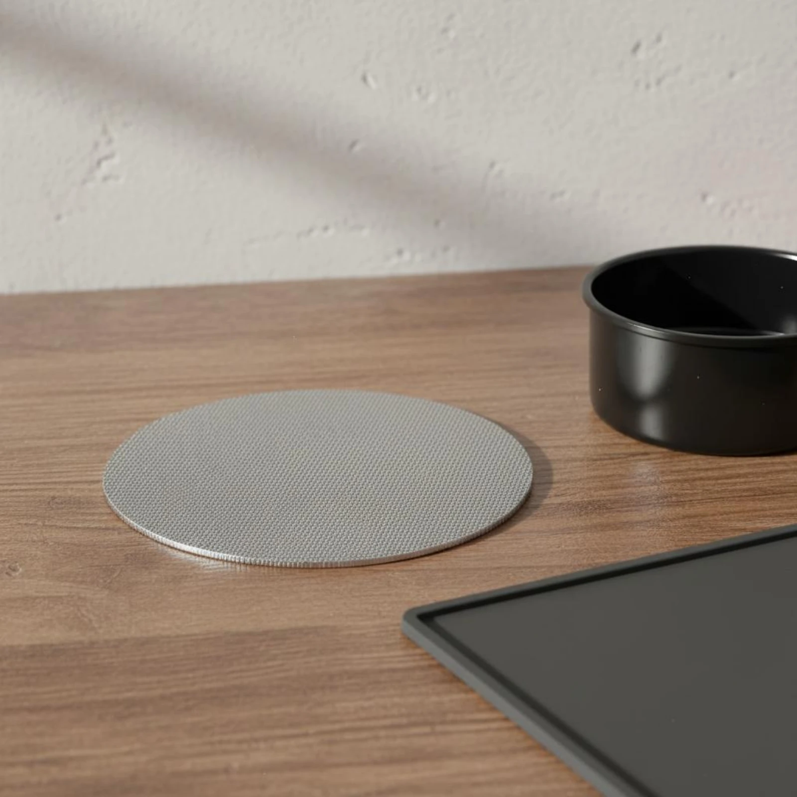 Filtre de distribution d'eau pour expresso améliorant l'extraction, disque filtrant pour paillette de café, maille de filtration pour maintenir le groupe tête propre