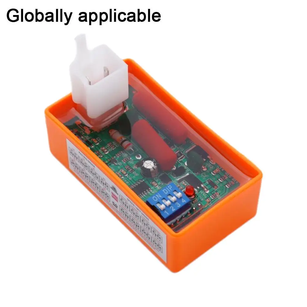 5 Pin Ac Cdi Box Wi…