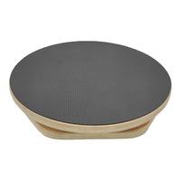 Exercise Twist Board Balance Waist Twister Wood Twist Board Body Toning Abdominal Sculptor Portable Twisting Disc For Workout