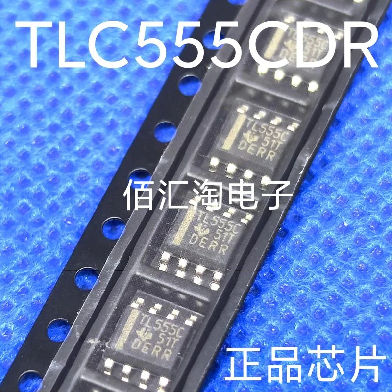 TLC555CD  TLC555CDR   Brand new genuine produc:SOIC-8