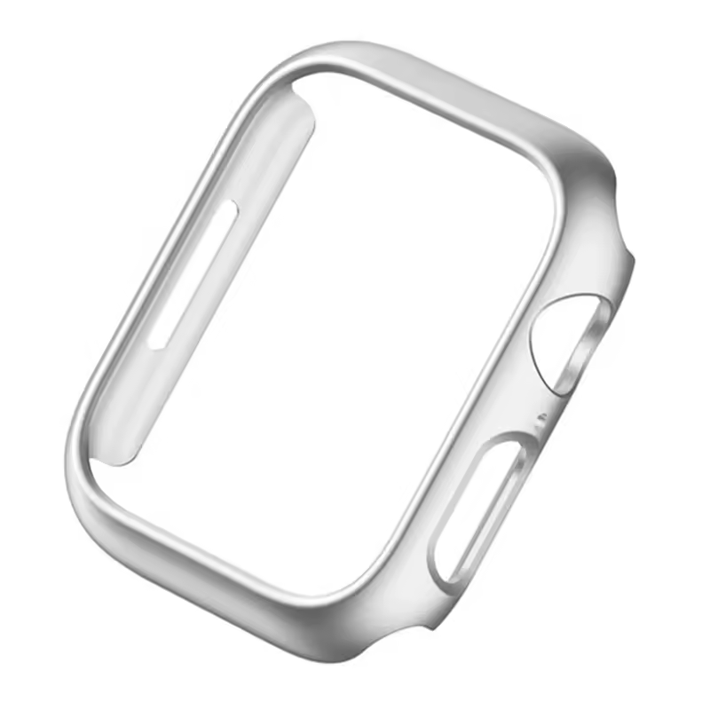 Case for Apple Watch 45mm 41mm 40mm 44mm 42mm 46mm Protective Cover Matte Hard PC Bumper Frame No Glass iWatch 10 SE 9 8 7 6 5 4 - Image 10