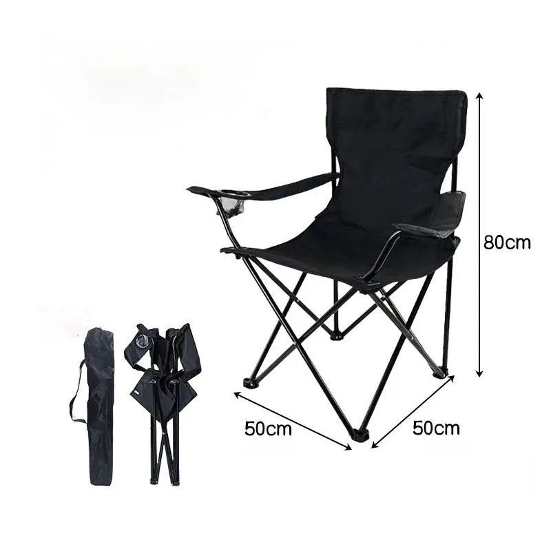Portable camping chairs, enjoy the outdoors with multi-functional folding chairs, sports chairs, outdoor chairs and lawn chairs