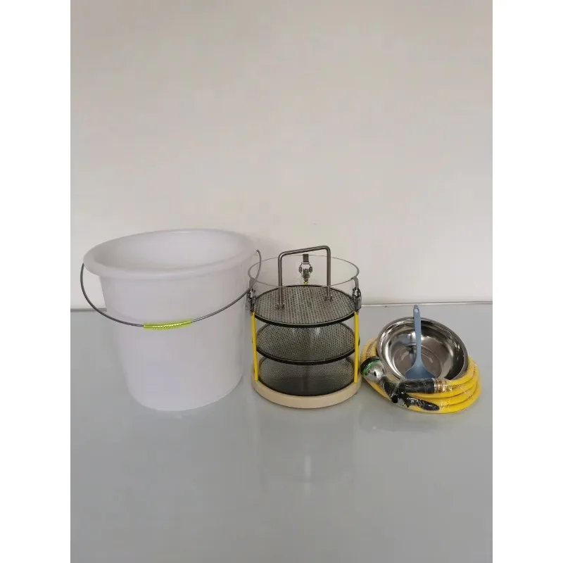 Sieve Four-layer Forage Filter Forage Separation Feed Analysis Sieve Manure Analysis Sieve Cargill