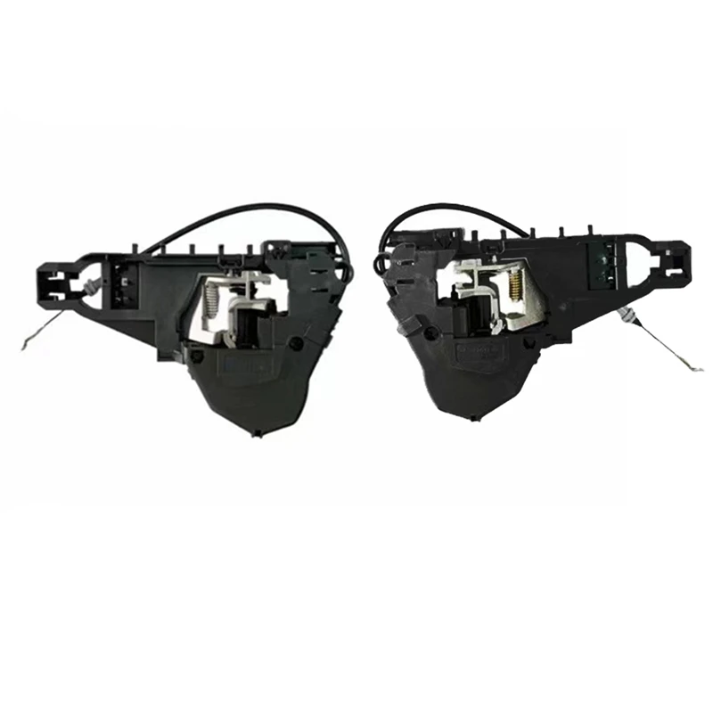 

1 пара передних дверей автомобиля, основание ручки A 2517600934 A 2517602034 Для Mercedes-Benz W251 2006-2013 Детали ручки багажника внешней двери