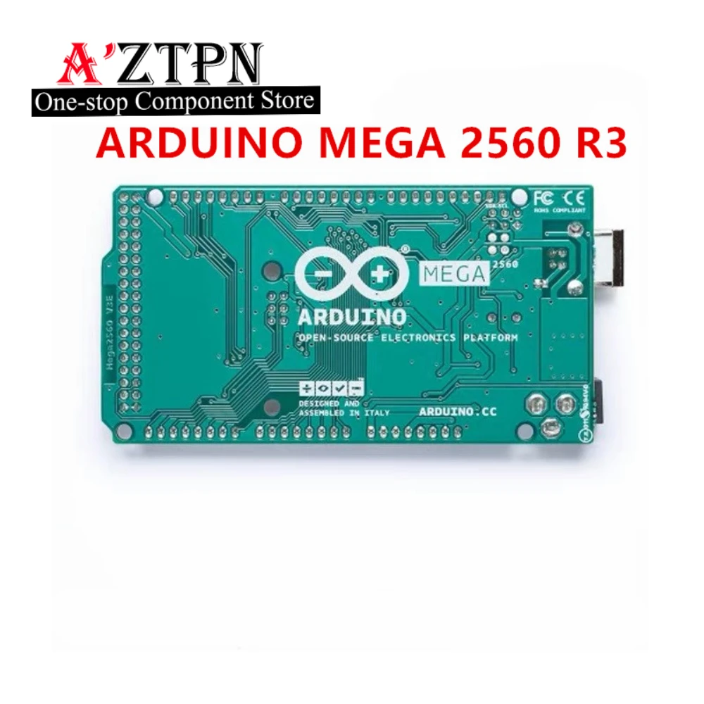 Original FOR Arduino mega2560 R3 microcontroller motherboard C language programming development board