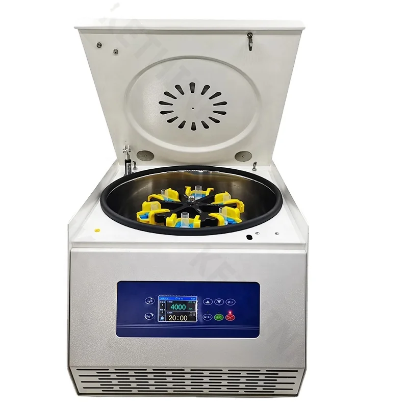 

KT-TXD3 Benchtop Cyto Spin Centrifuge for Serological, Cell Wash Centrifuge, Cell Washer