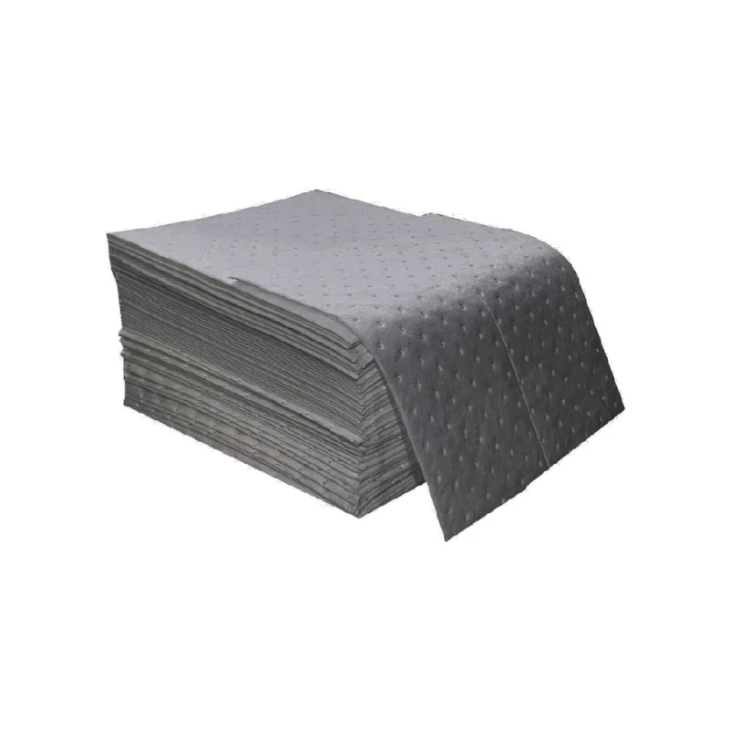 سجادات جديدة للتحكم في تسرب الوقود في سفينة الصيد في الخارج، لوازم حماية البيئة - وسادات ماصة للزيت