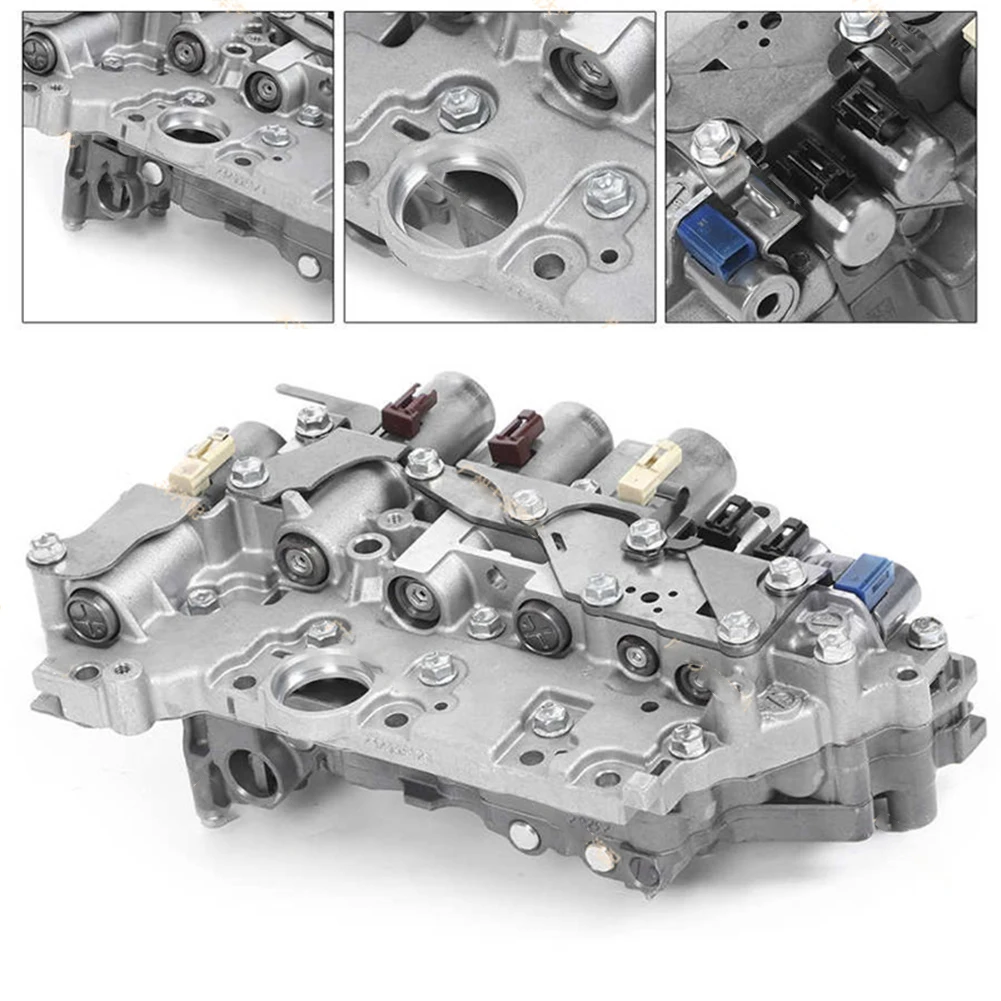 

U760 U760E P477401 Automatic Transmission Valve Body For 09-11 Camry 2.4L 2.5L/08-11 Highlander 2.7L/RAV4 2.5L/BANGUARD 2.7L