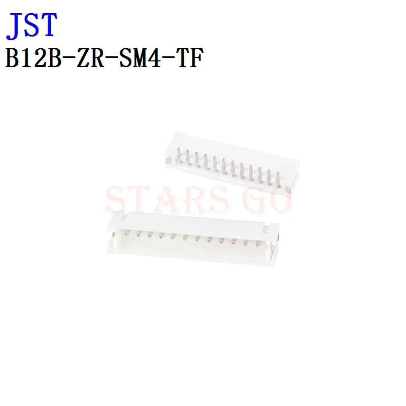 

10PCS B12B-ZR-SM4-TF B11B-ZR-SM4-TF B10B-ZR-SM4-TF B9B-ZR-SM4-TF JST Connector