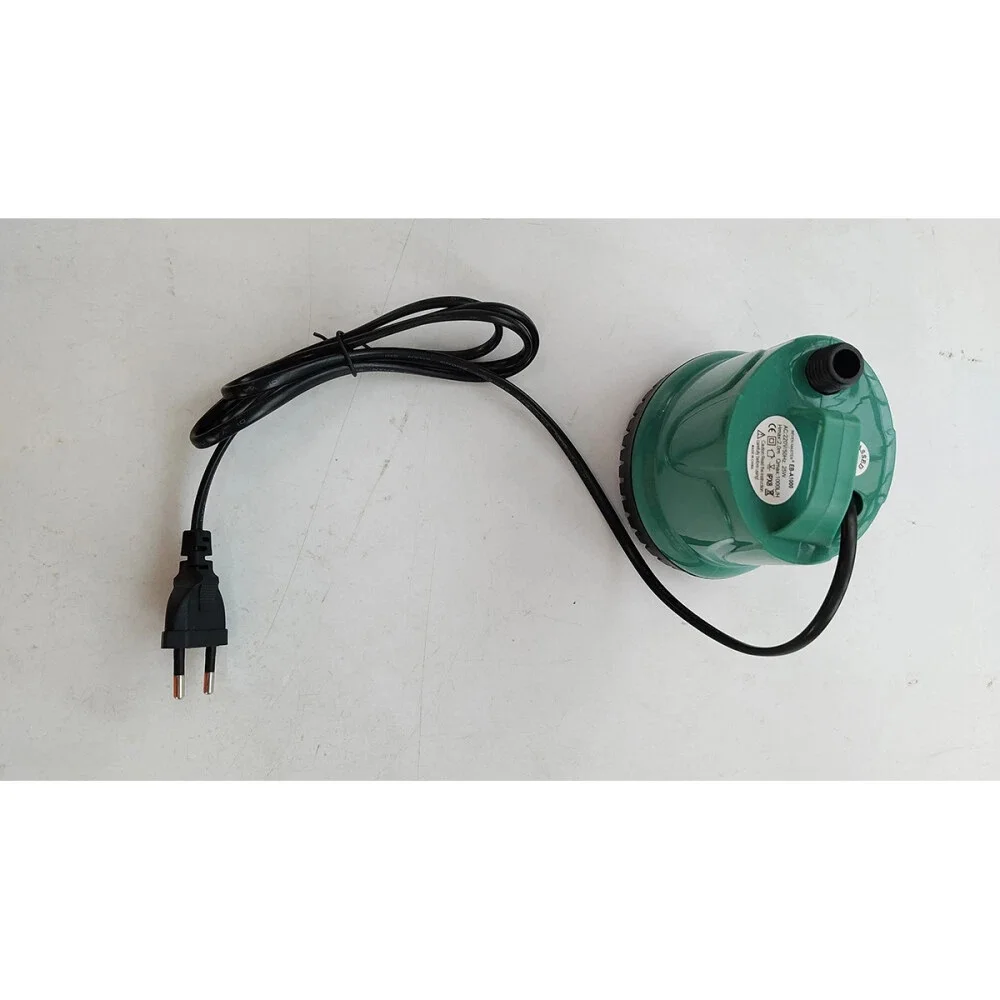 Ultra-leise Tauchpumpe 25W AC 220V für Aquarium, Fischbecken, Teich, Brunnen, Hydroponik-Wasserzirkulation mit 1,5m Netzkabel