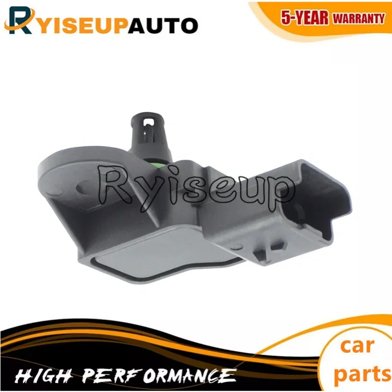 New Map Manifold Ab… - image