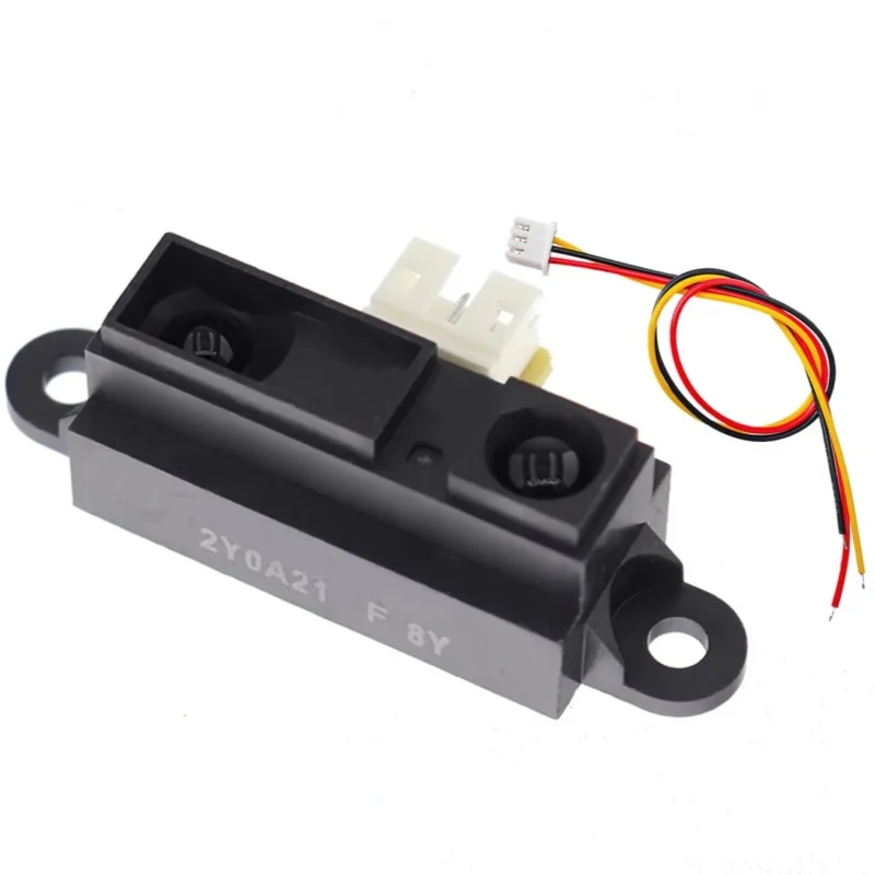 1pcs GP2Y0A21YK0F Infrared Ranging Sensor Module 2Y0A21 Distance Sensor 10-80cm