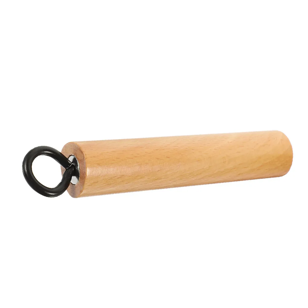 Ergonomic Anti-Scald Wooden Pot Handle Detachable Pan Handle Replacement Milk Pan Cookware Accessory Comfortable Heat Resistant