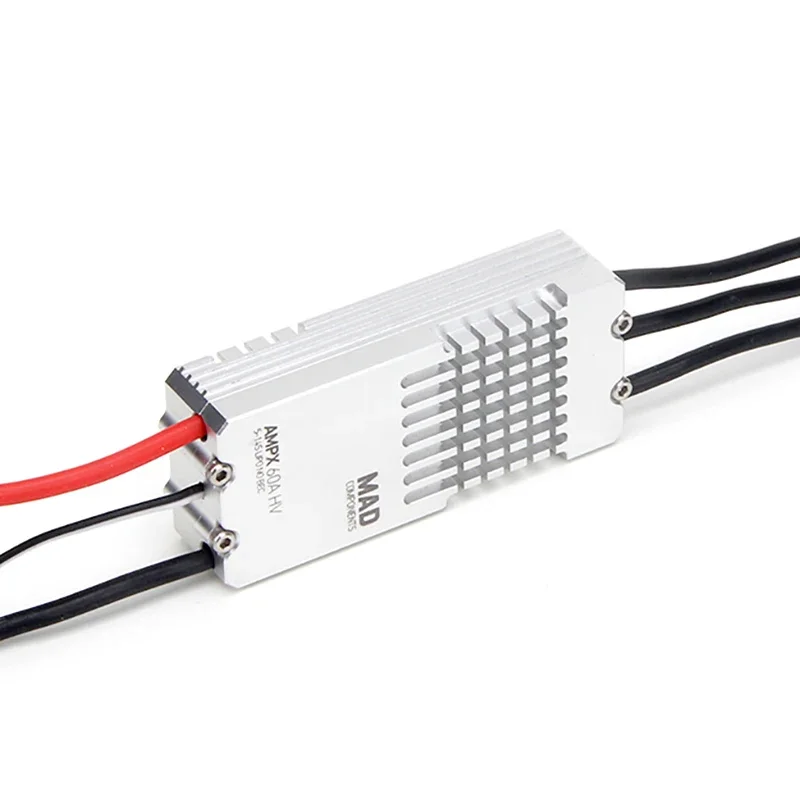 2026 Hot Selling 2026 Hot Selling 60A 12S 48V Brushless DC ESC Motor Controller