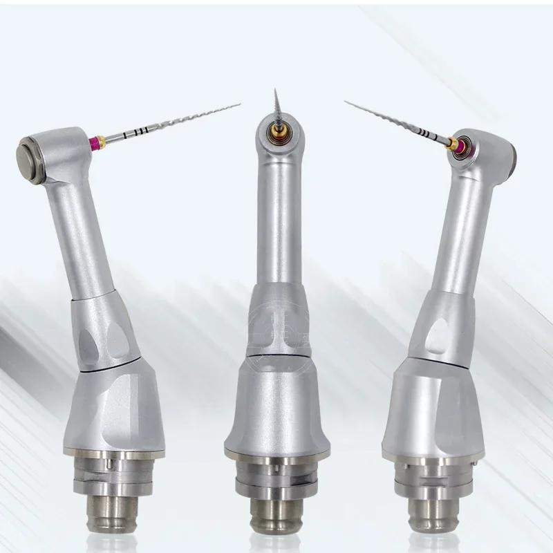 

16:1 Mini Contra Angel Head den tal Equipment Hot selling Endodontic Treatment Contra Angle Mini Head 16:1 Endo Motor Handpiece