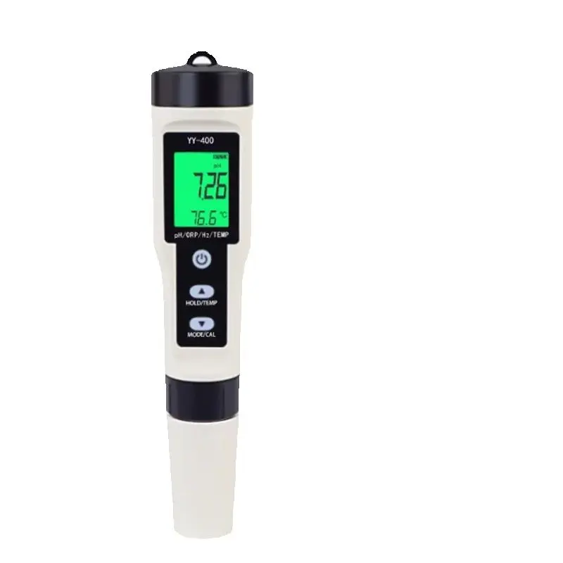 Test pen multifunctional water quality detection pen water purifier PH value ORP negative potential water quality detector