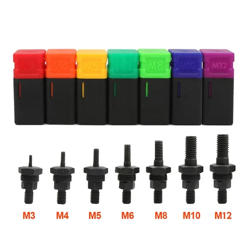 100Pcs Flat Head Ri…