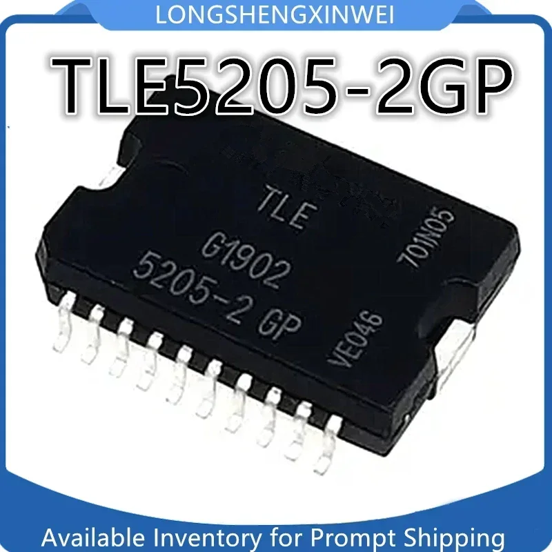 1PCS New Original TLE5205-2GP TLE5205 5205-2GP Computer Edition Idle Driver Chip for Automotive Engine