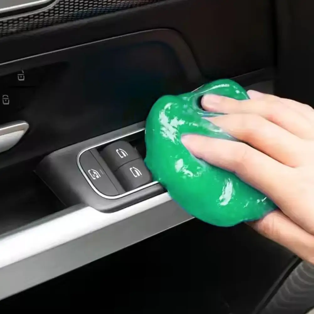 Cleaning Soft Rubbe…