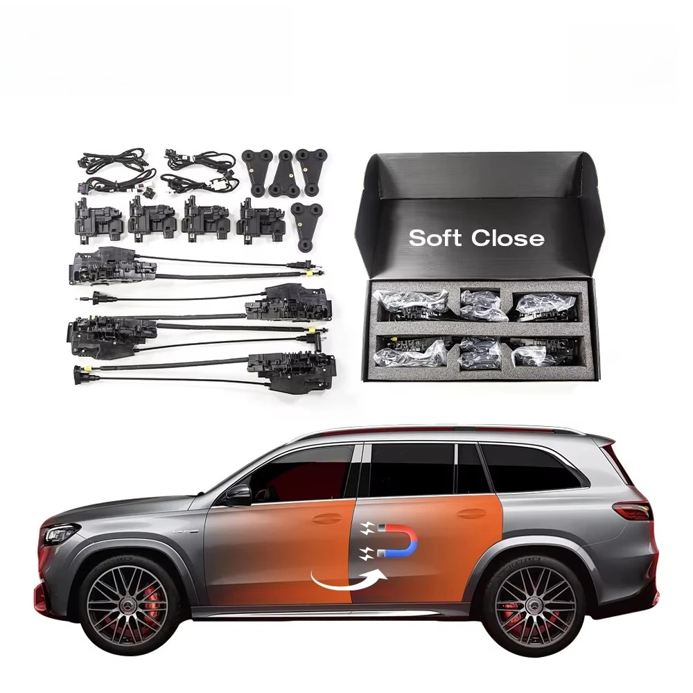 Intelligent Self Priming Door System for GLS  X166 X167 Auto Electric Suction Entry Kit