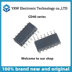 10pcs/Lot CD4070 CD4071 CD4081 CD4093 CD4094 CD40106 CD4511 CD4518 CD4528 CD4538 CD4046 CD4047 CD4015 SOP Logic Chip NEW