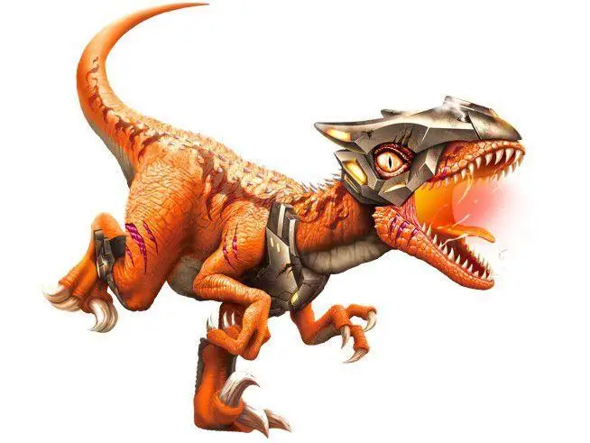 Dinossauro Zuru Robo Alive Dino Wars Raptor - AliExpress 26