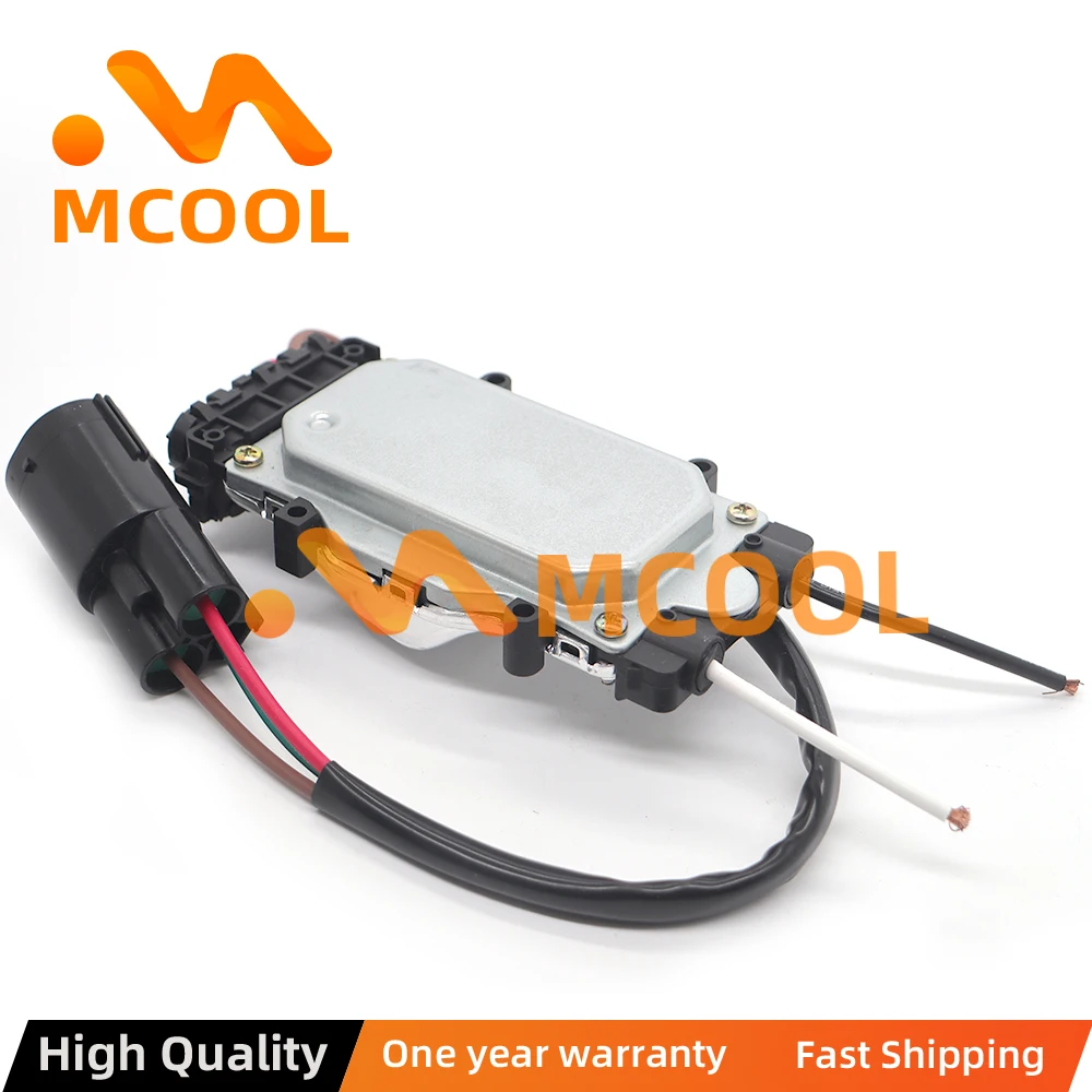 Radiator Cooling Fan Control Module For MAZDA 3 VOLVO C30 S40 V50 C70 FORD Focus 1137328081 1542831 31261377 31261986 31261989