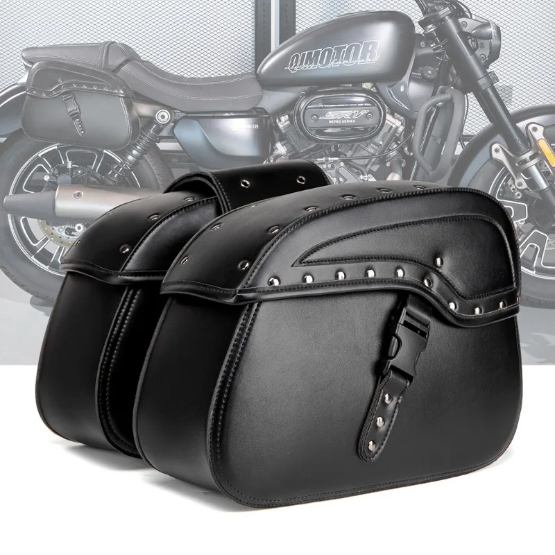 

European and American locomotive side bag side bag hanging bag