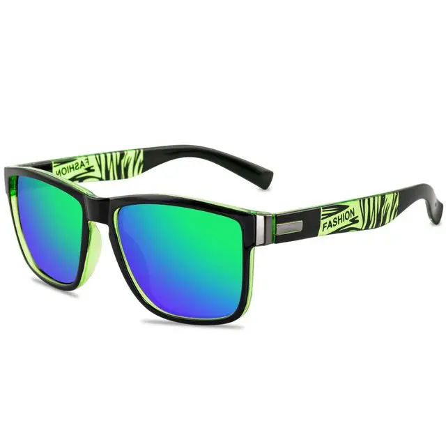New Xiaomi Youpin QS056 Classic Square Sports Sunglasses Men Women Beach Sun Glasses Popular Sun Glasses UV400 Goggles Hot