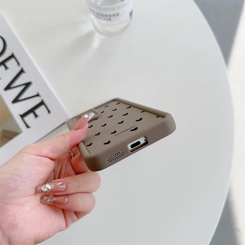 حافظة لهاتف شاومي ريدمي 15C 15 14C 13C 12C 10C A5 ريدمي نوت 14 13 12 Pro Plus 11 12S 11S سيليكون بساطتها الحب القلب #6