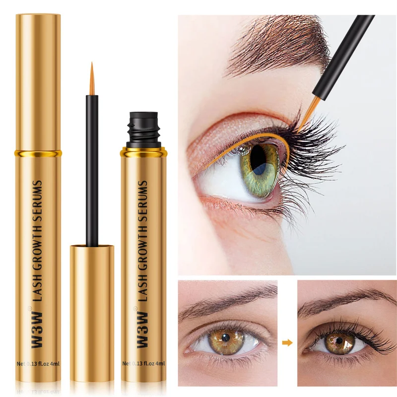 

MakeupW3WEyelashe essence Dense and Lengthening Slim Fiteyelash enhancerEyelash Primer Repair Solution