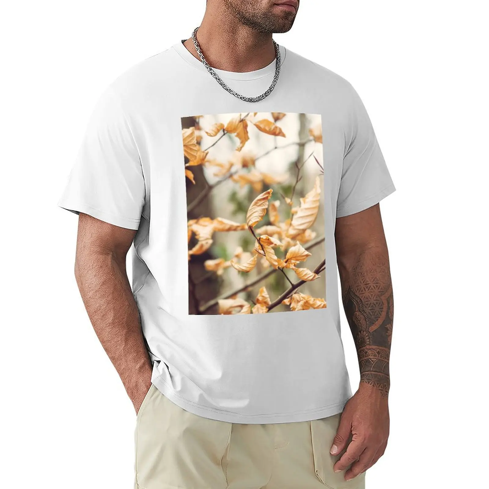 The End of Winter #2 T-shirt oversizeds graphics funnys anime t shirts for men