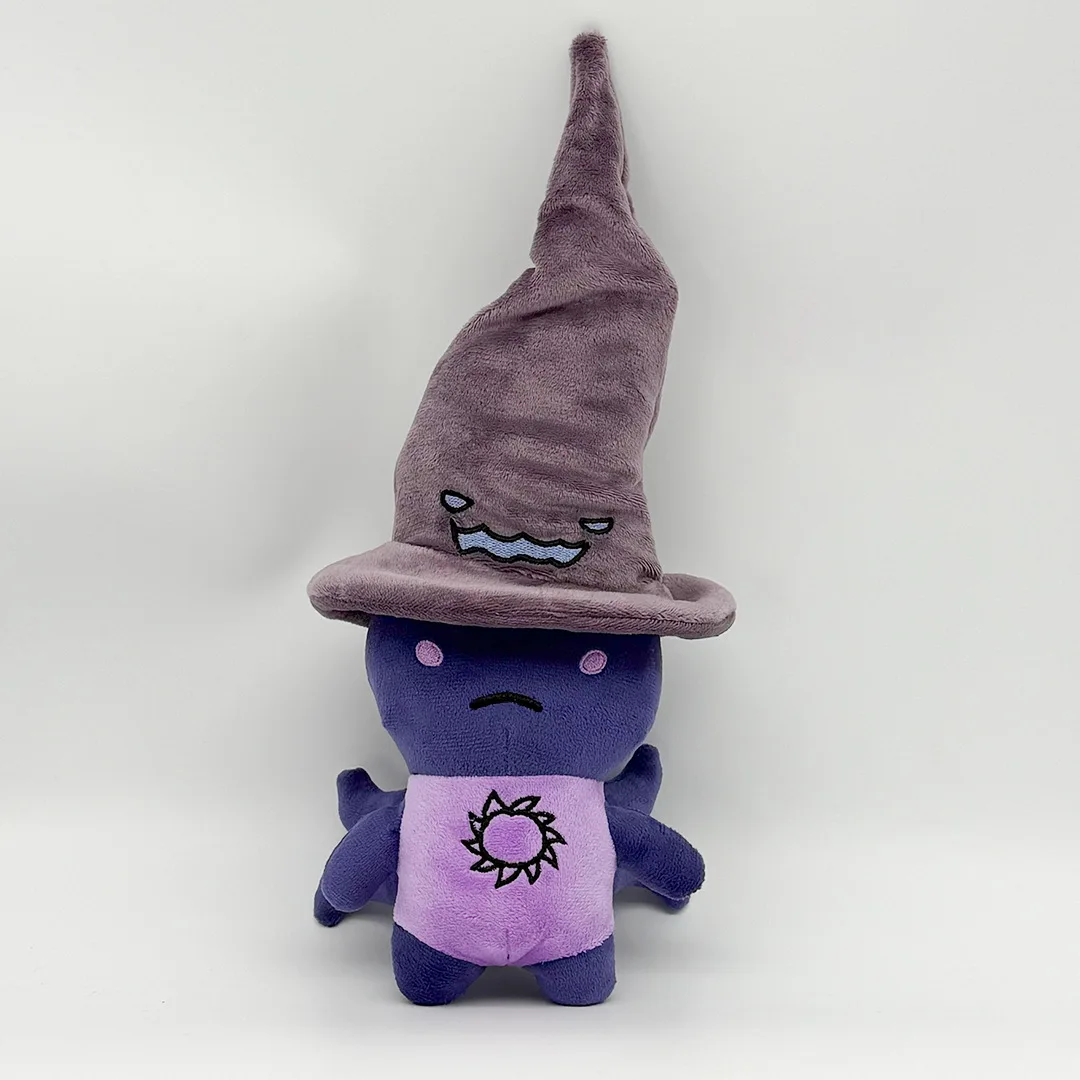 

35CM Forsaken Azure Plush Toy Anime Peripherals Toy Stuffed Keychain Dolls Birthday Christmas Gift For Kids